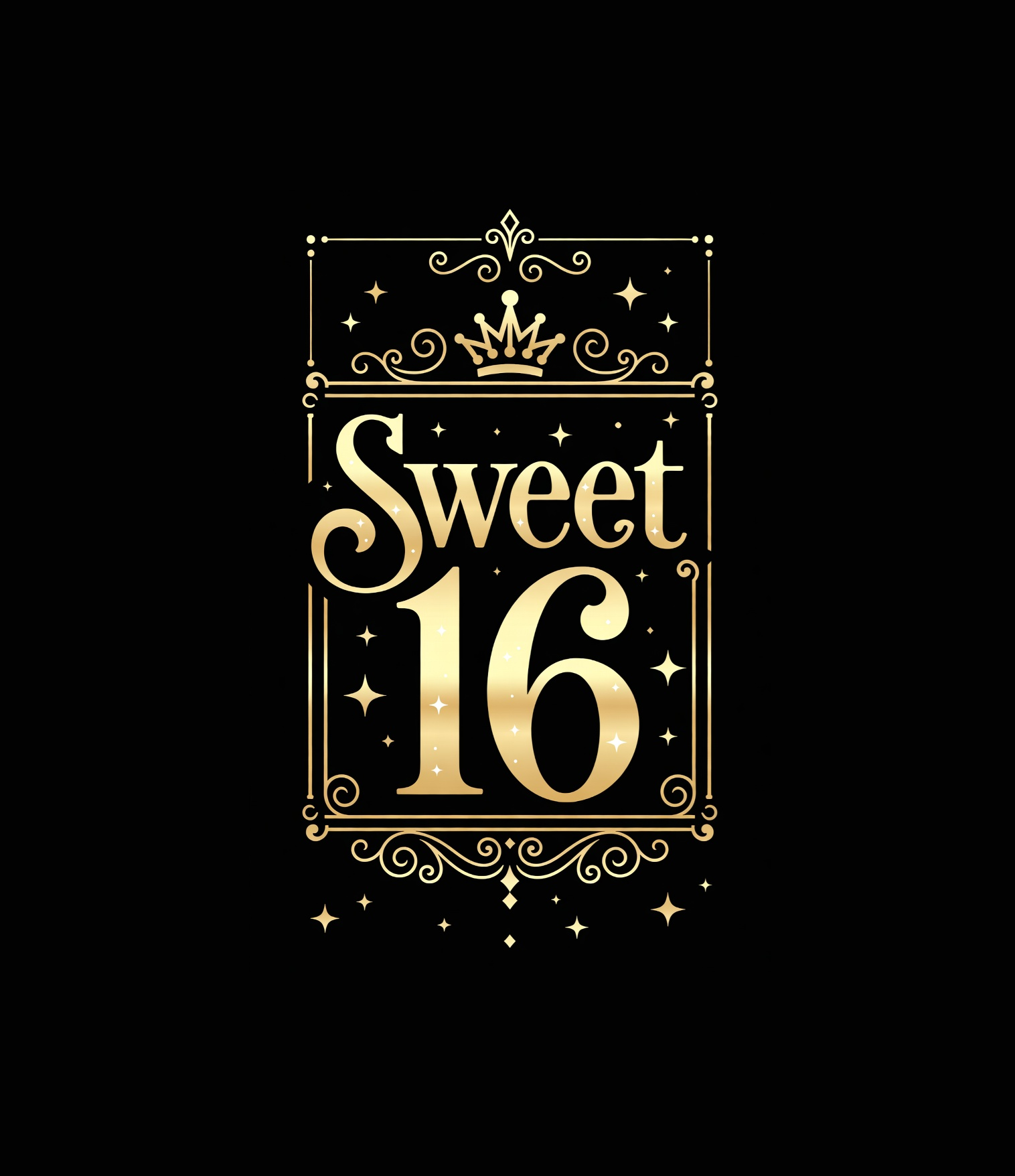 Sweet16 Logo